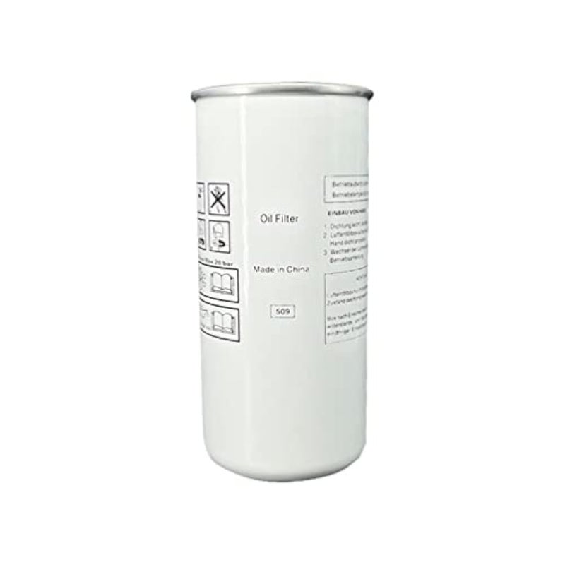 FilMe Oil Filter Element 1613-6105-00 1622783600 for Air Compressor 1613-6105-90 1613610501 1613-6105-01 1622-7836-00 - Image 1